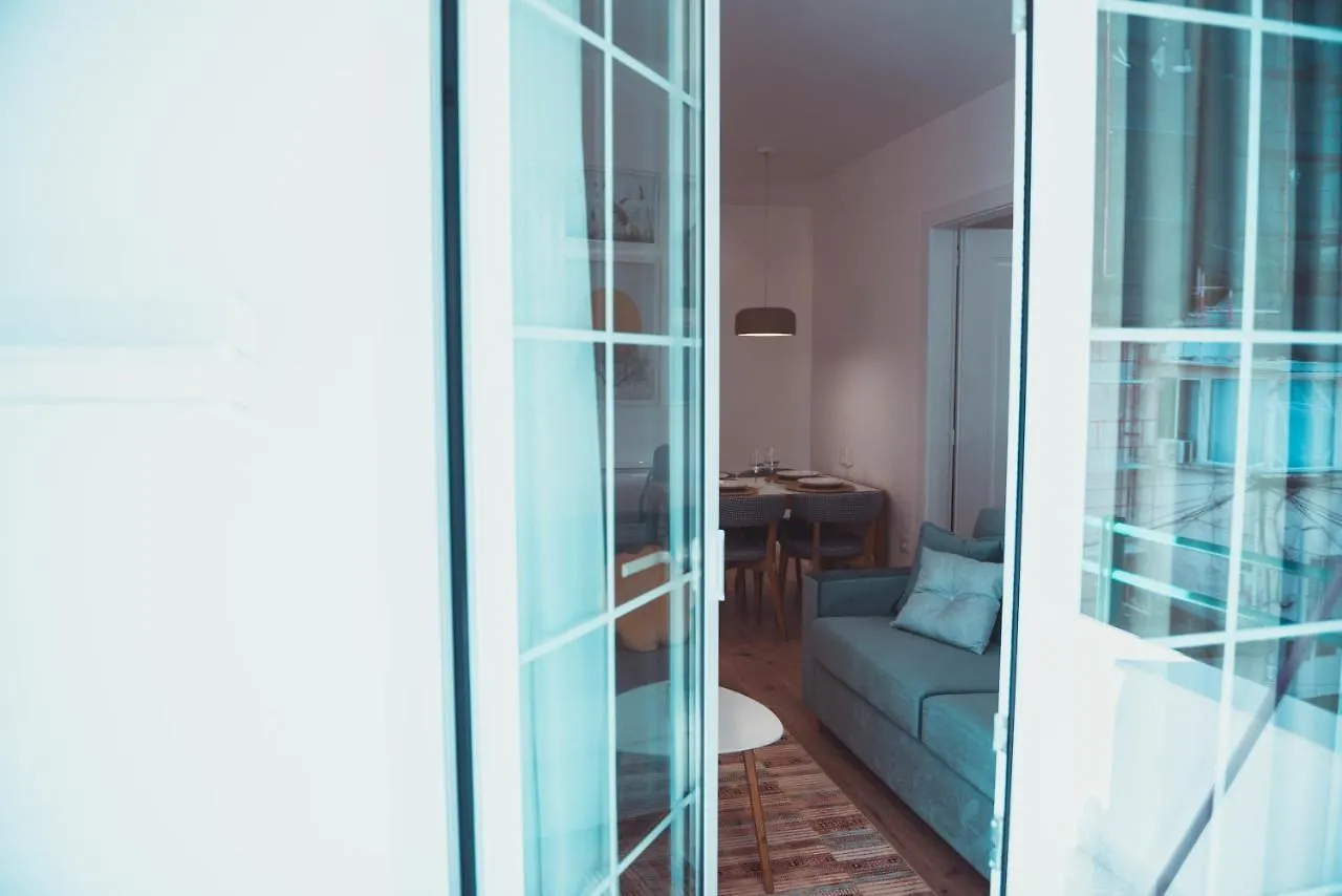 Tam Skanderbeg Square Serviced City Center Apartment No1 Albania