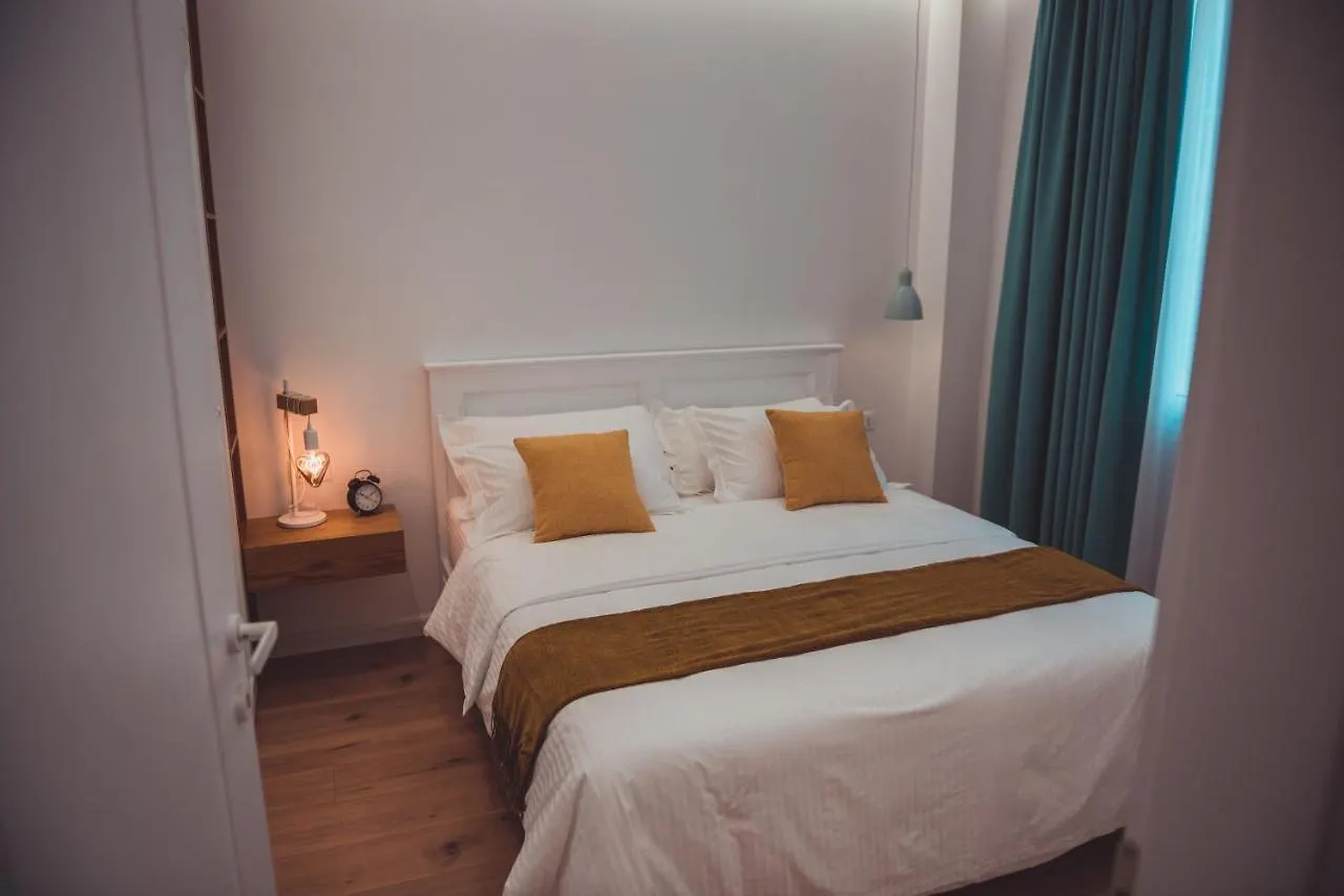 Tam Skanderbeg Square Serviced City Center Apartment No1  Tirana