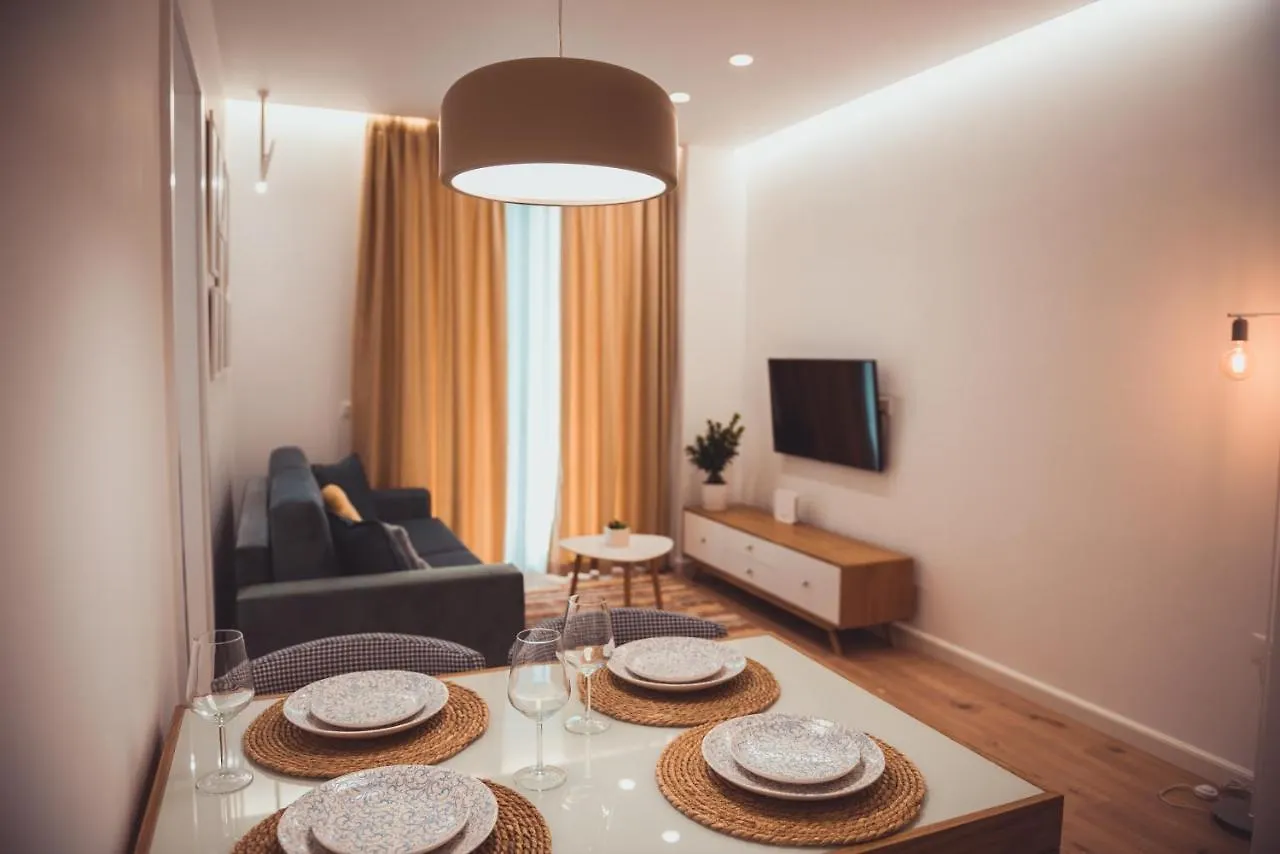 Tam Skanderbeg Square Serviced City Center Apartment No1