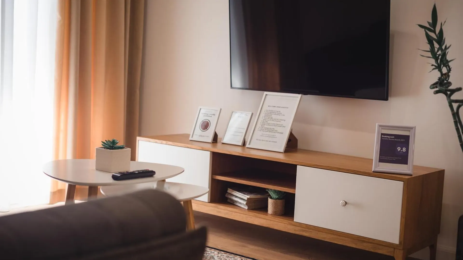 Tirana Airbnb Management Apartment no1