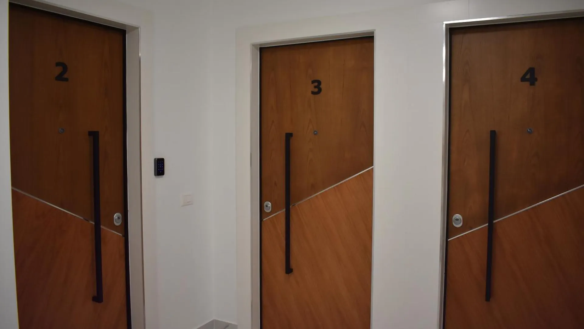 Tam Skanderbeg Square Serviced City Center Apartment No1  Tirana
