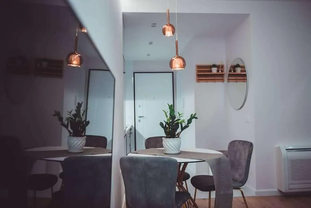 Tam Skanderbeg Square Serviced City Center Apartment No1