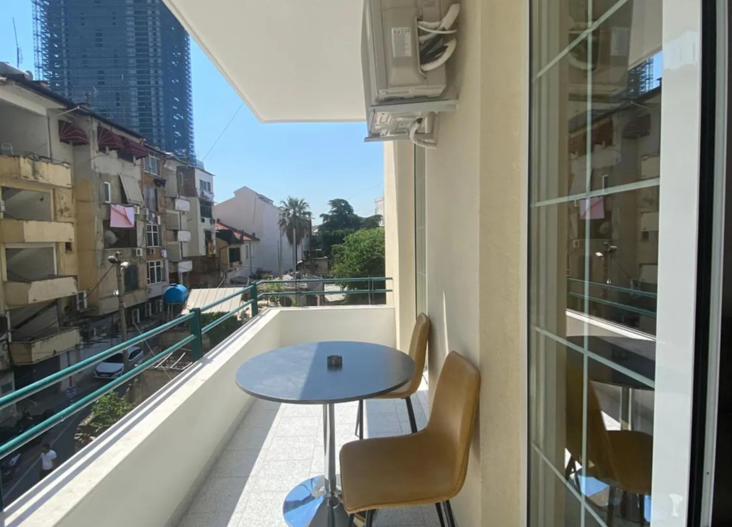 Tirana Airbnb Management Apartment no1 Albanië